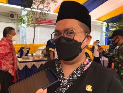 Wakil Bupati Kukar Pastikan Tak Ada Pembangunan Yang Mangkrak