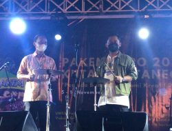 Bupati Kukar Dukung Pakem Expo KNPI Bangun Ekonomi UMKM