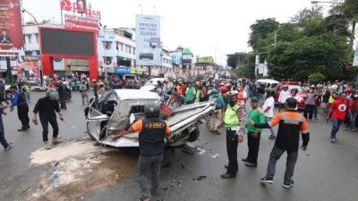 Temukan Fakta Baru mengenai Kecelakaan Maut di Rapak Balikpapan, Polda Kaltim: Kemungkinan Ada Tersangka Baru