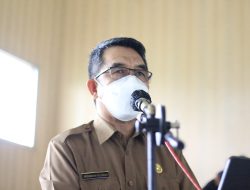 Bupati Kutai Timur Menegaskan Pembangunan Layanan Dasar Merupakan Kewajiban Bagi Pemerintah.