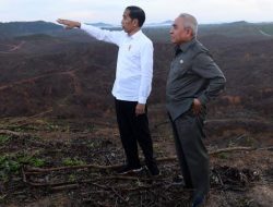 Presiden indonesia akan berkemah di IKN Gubernur Kaltim Pastikan Persiapan matang