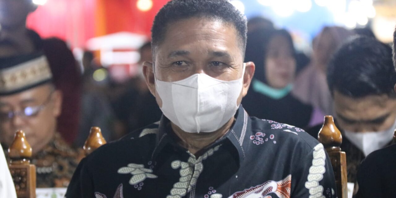 Joni, S. Sos Ketua DPRD Kutai Timur (Kutim) tahun 2020 bakal tersalurkan untuk konstituennya di Daerah Pemilihan (Dapil)