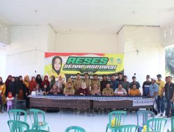 Asti Mazar Perjuangkan Aspirasi Warga, Gelar Reses di 3 Kecamatan
