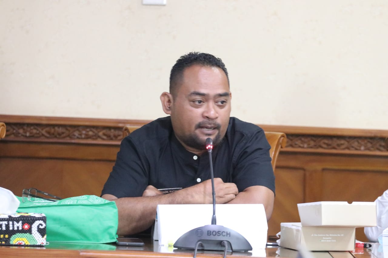 Anggota DPRD Kutim Faisal Rahman, Wawasan kebangsaan harus sedini mungkin bisa ditanamkan dan di ajarkan kepada generasi muda terutama anak-anak