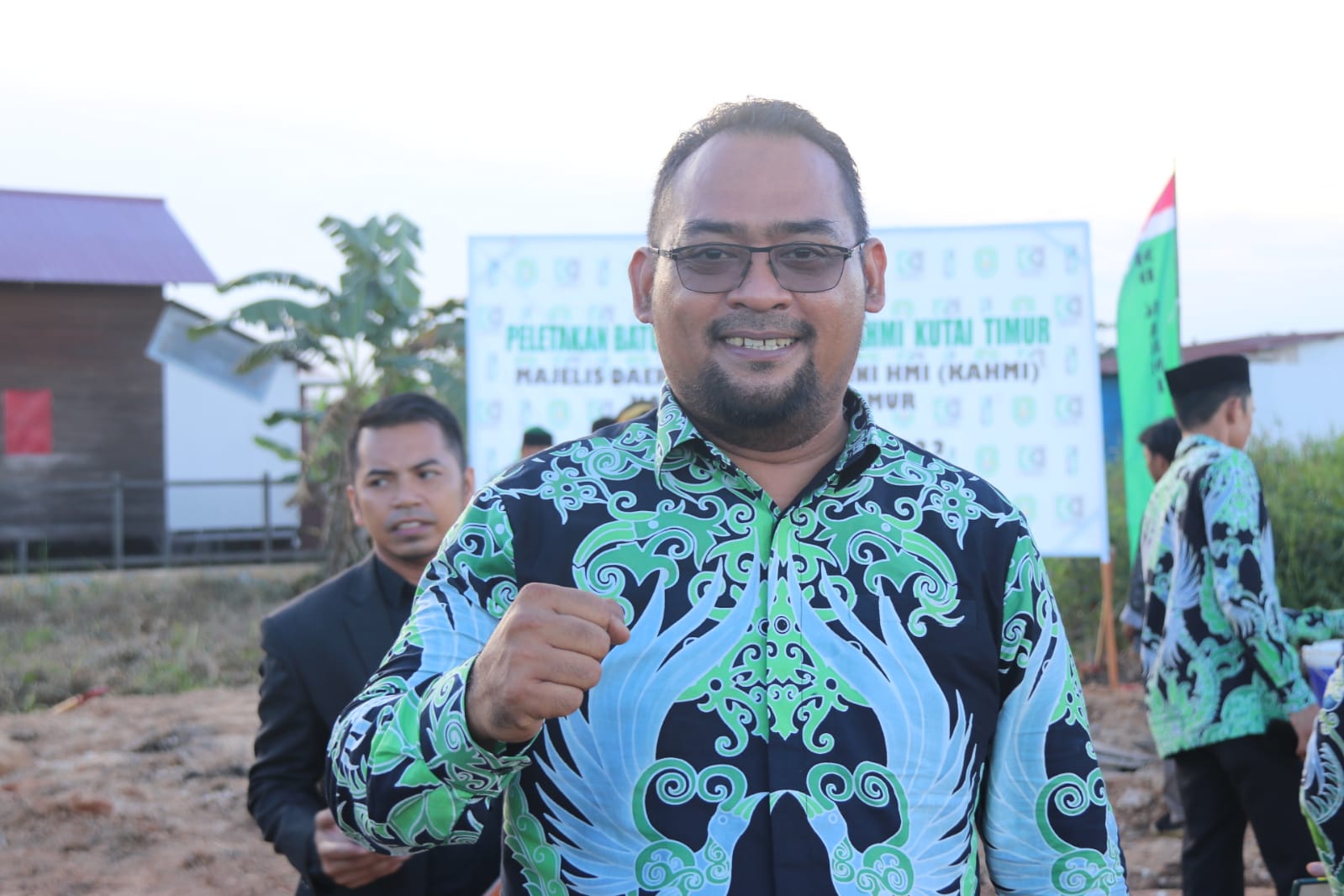 Anggota DPRD Kutai Timur (Kutim) Faisal Rahman, KAHMI mempunyai tanggungjawab dalam mencetak sumber daya manusia (SDM) yang kapabel,dan terus bergerak serta memiliki kepedulian dan tanggung jawab sosial terhadap masyarakat.