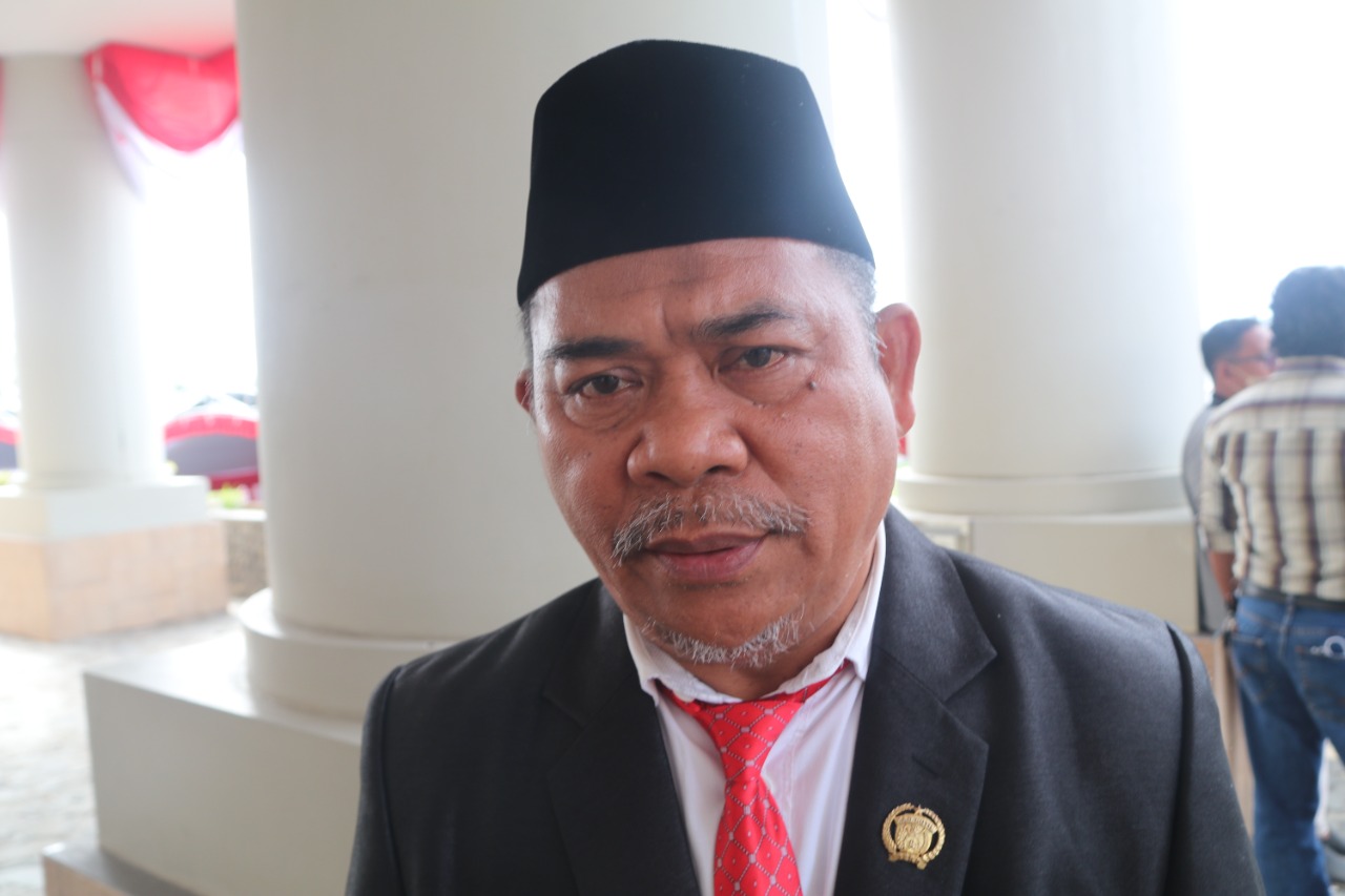 nggota politisi dari Partai Amanat Nasional Basti Sanggalani, berharap momentum peringatan Hari Ulang Tahun (HUT) Kemerdekaan ke 77 Republik Indonesia (RI) tahun 2022 ini, agar bisa dimaknai untuk terus menggelorakan semangat kemerdekaan para pejuang