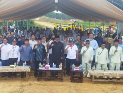 Wakil Ketua DPRD Apresiasi Kades Tepian Langsat, Dinilai Mampu Majukan Desanya