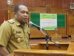 Pengendalian Inflasi dilakukan Pemkab Kutim dengan Bagi Rp 32 Miliar ke Tiga Dinas dan Sisihkan Dua Persen