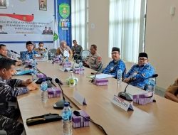 Ardiasnyah Sulaiman Lakukan Pemantauan Pilkades ke 77 Desa di Kutim