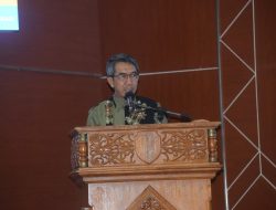 Bupati Kutim Instruksikan Perbaikan Data Penerima Bansos
