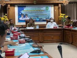 Ardiansyah Meminta OPD Agar Pengembangan dan Pembangunan Kepariwisataan Dapat Meningkatkan Ekonomi Di Kutim