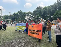 PKC PMII Kaltim Desak KPK Tangani Dugaan Korupsi Proyek RMU PPU