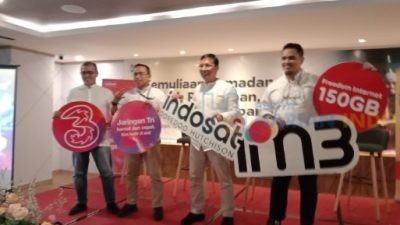 Indosat Ooredoo Hutchison Sambut Ramadan dengan Kampanye Berbagi Berkah