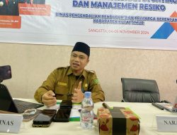 DP2KB Kutai Timur Targetkan Penurunan Stunting dengan Pendekatan Terencana