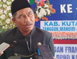 Camat Kaliorang: Kaliorang Harus Jadi Kecamatan Unggulan Kutai Timur