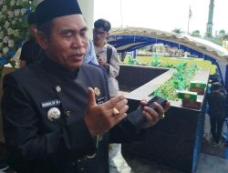 Pemerintah Karangan Terus Tekan Kasus Stunting Lewat Pendampingan