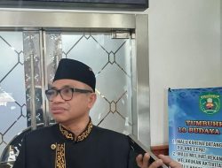 Achmad Junaidi: Kolaborasi Adalah Kunci, Bukan Kompetisi