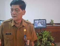 Penghargaan Arsip Jadi Barometer Profesionalisme Pemerintahan, Kepala DPK: Motivasi Ini Harus Terus Hidup