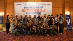 Cetuskan Event Customer Gathering, MC Group – Shacman Dorong Kemitraan Berkelanjutan