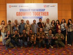 Cetuskan Event Customer Gathering, MC Group – Shacman Dorong Kemitraan Berkelanjutan